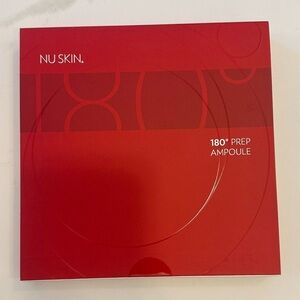 Nuskin 180° Prep Ampoule 1 Box (14 x 1.5ml Each）